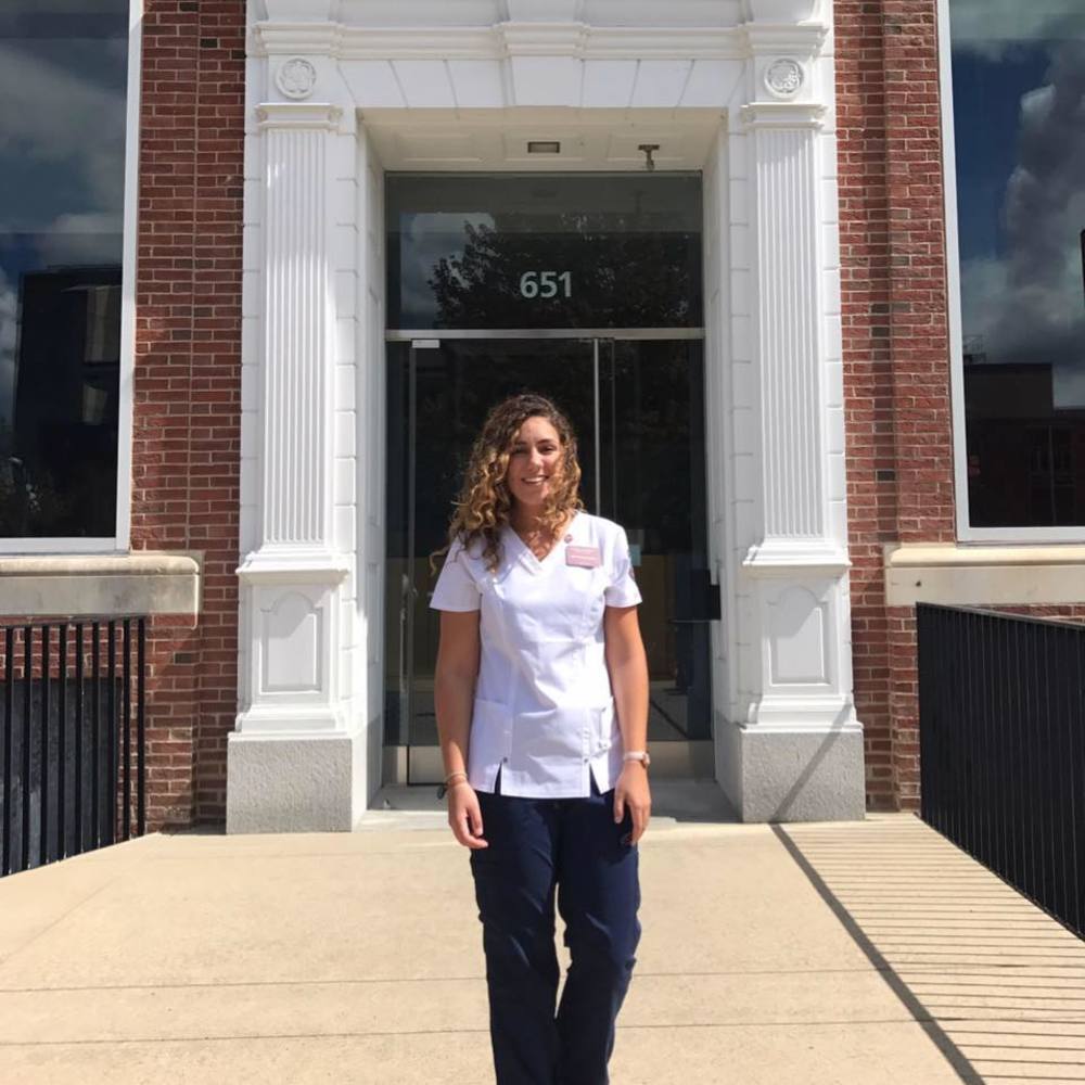 Meet your Posher, Brittani